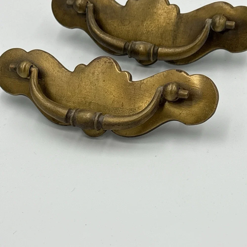 N/A patina brass